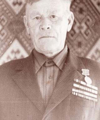 Сайкин Кирилл Иванович