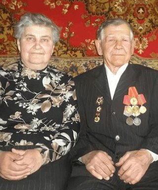 Перевалов Михаил Ефимович