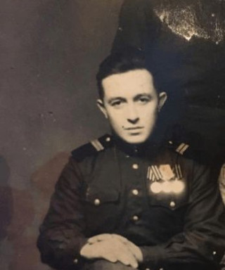 Гусев Леонид Павлович