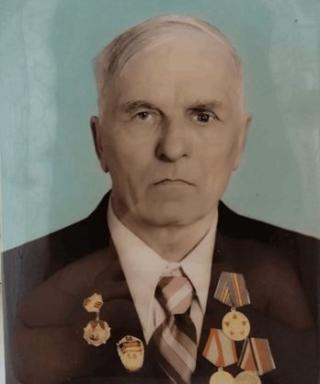 Шляхта Василий Павлович