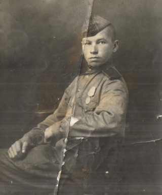 Минин Михаил Александрович