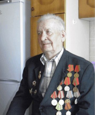 Обыденный Николай Иванович