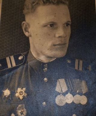 Котлячков Василий Ильич