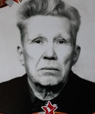 Швецов Илья Яковлевич