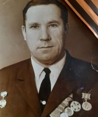 Гаскаров Халяф Хасаньянович