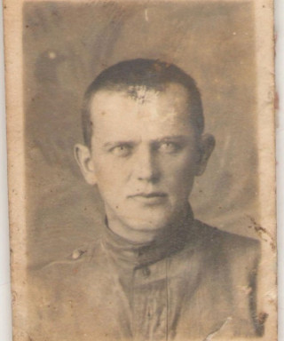 Яцунский Андрей Фёдорович