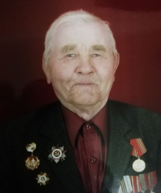 Попов Василий Семёнович