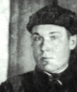 Поволяев Пётр Алексеевич