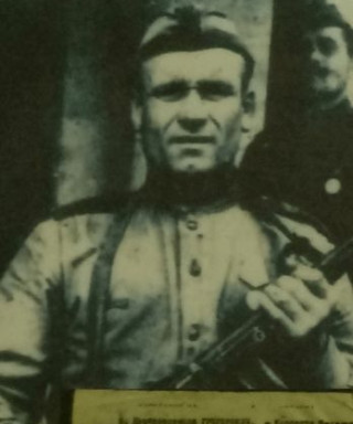 Морылев Василий Алексеевич