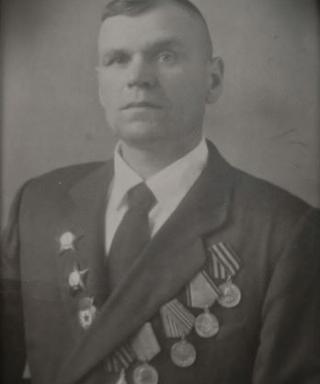 Николаев Николай Петрович