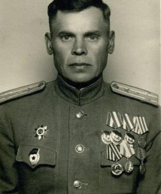 Супрун Василий Яковлевич