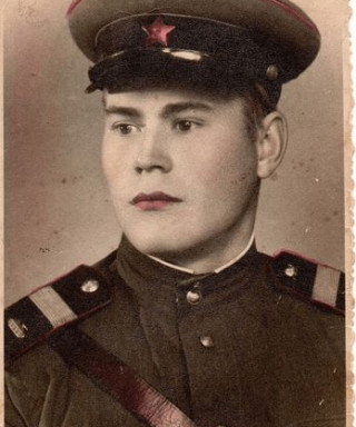 Юдин Фёдор Максимович