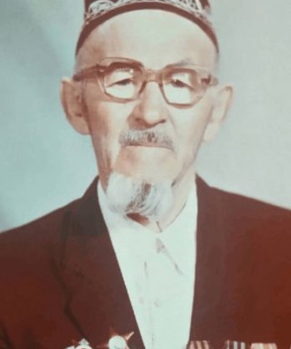 Асадуллин Набиулла Асхадуллович