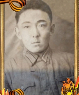 Цыдыпов Василий Дондопович