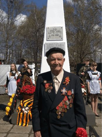 Полежаев Петр Иванович