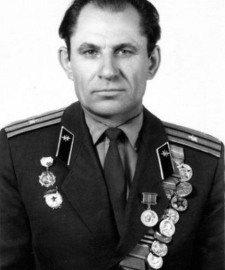 Богомолов Алексей Борисович