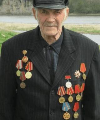 Сафонов Терентий Васильевич