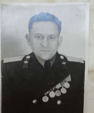 Акулов Федор Васильевич