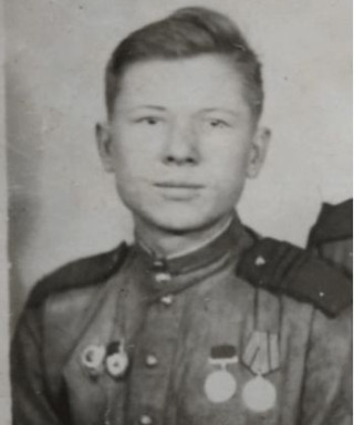 Ибашаев Алексей Григорьевич