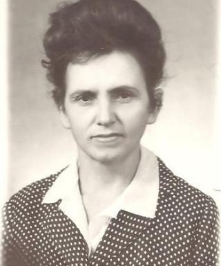Сафронова Анна Прокопьевна