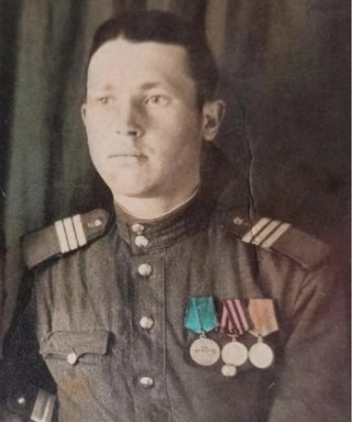 Володин Иван Иванович