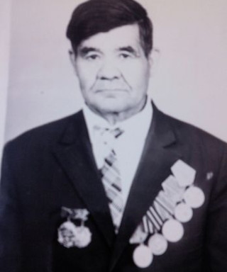 Турсунов Таджибай