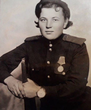 Забелина Прасковья Федоровна