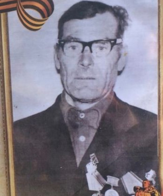 Писцов Фёдор Иванович