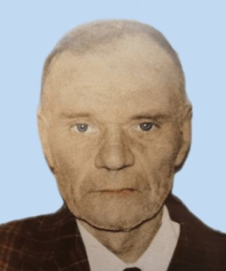 Бабушкин Захар Васильевич