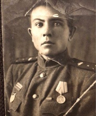 Душаев Василий Васильевич