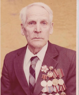 Борисов Иван Андреевич