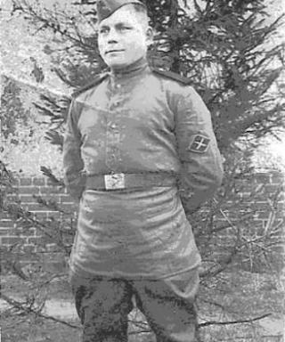Комаров Николай Иванович