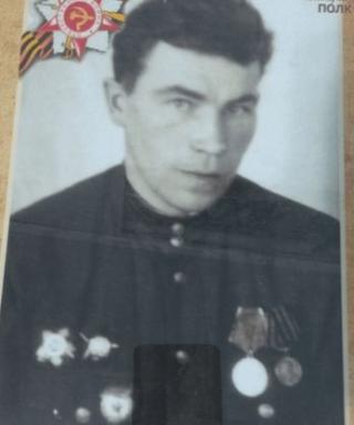 Соколов Василий Андреевич