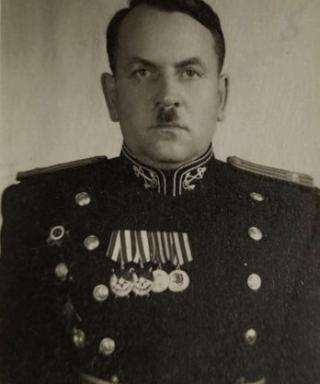 Ковригин Валентин Николаевич