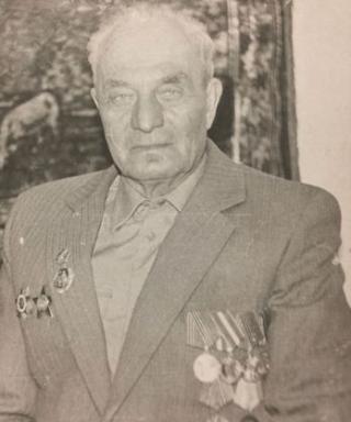 Колесников Василий Матвеевич