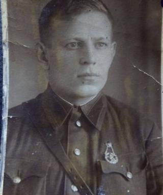 Сорокин Михаил Дмитриевич