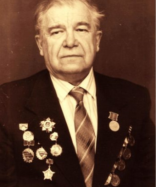 Григорьев Виталий Павлович