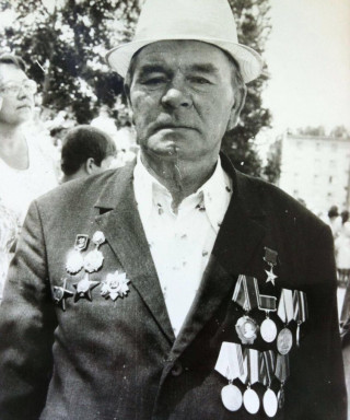 Щегольков Федор Митрофанович