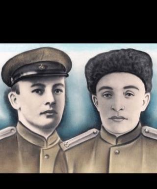 Темировы Георгий и Таимур Малиевичи