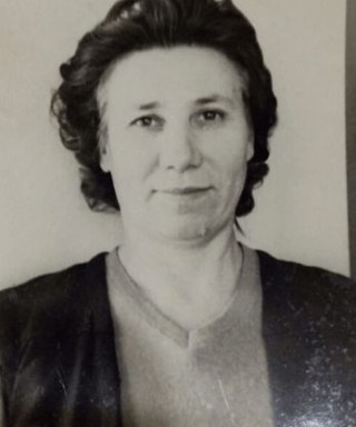 Кузнецова Антонина Васильевна