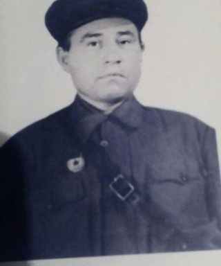 Жданов Андреян Антипович