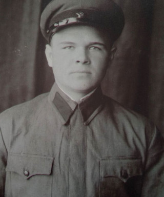 Зыков Василий Наумович