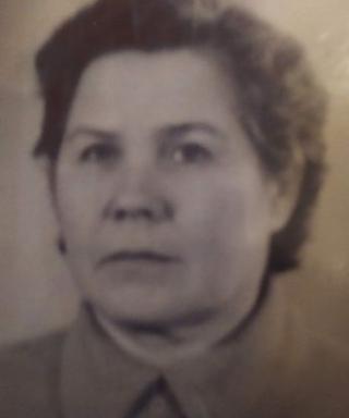 Волкова Анфиса Алексеевна