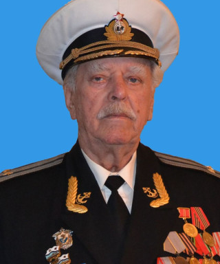 Данилевич Станислав Бориславович