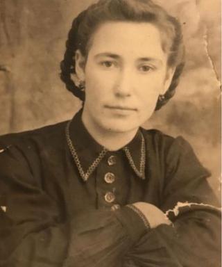 кудрявцева зинаида ивановна