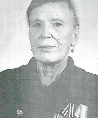 Чернышевская Анна Васильевна