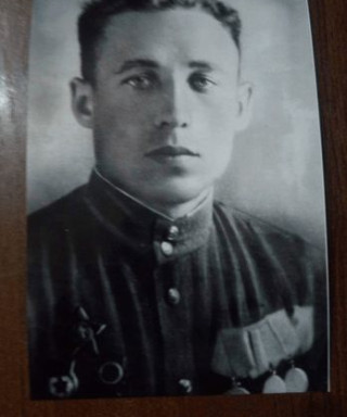 Мяков Михаил Алексеевич