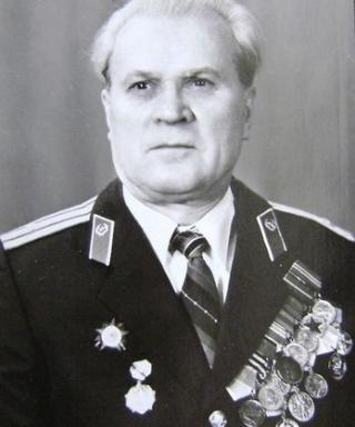 Кучеренко Григорий Иванович