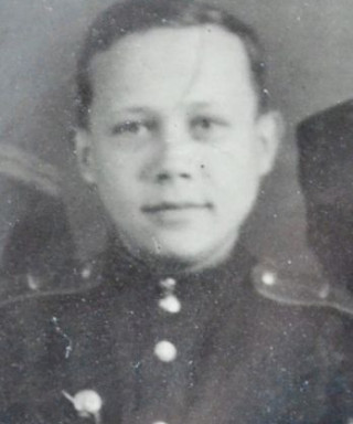 Рязанов Василий Иванович