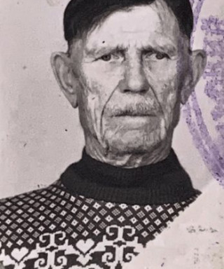 Болдышев Афанасий Анисимович